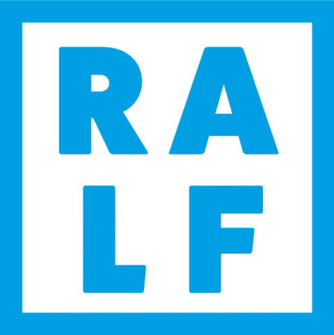 Foto Ralf Hypotheken - Ralf logo cyaan
